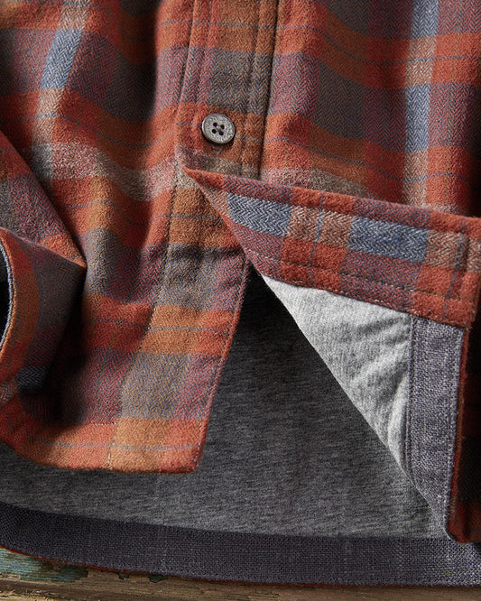 Casual Plaid Jac- Shirt