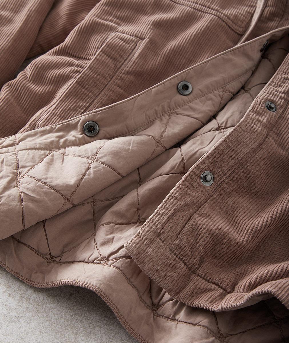 Men's Vacances Shirt Jacket