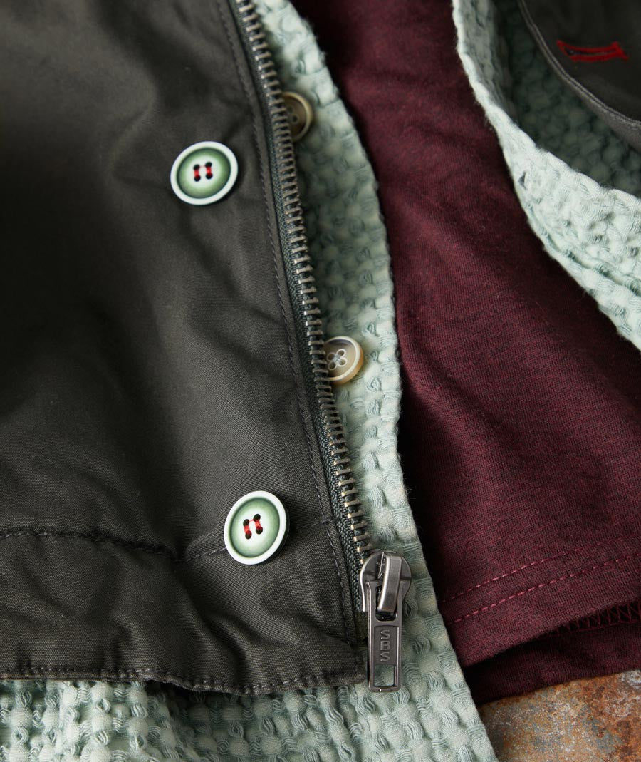 Casual Deck Pocket Jacket