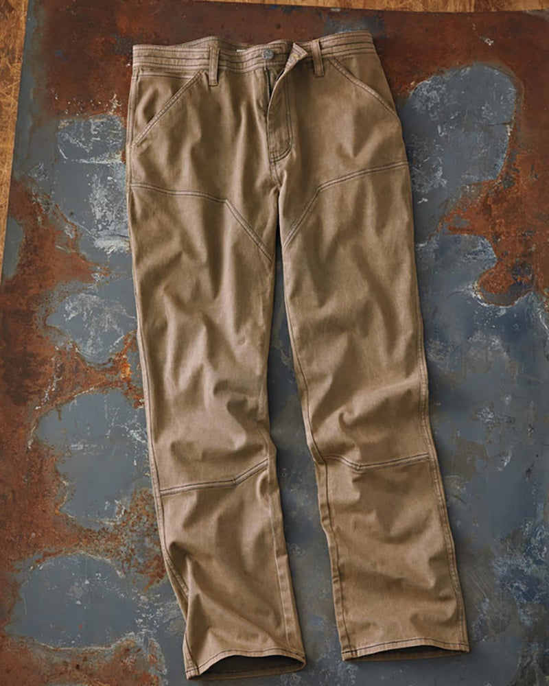 Relaxed Fit Carpenter Pants