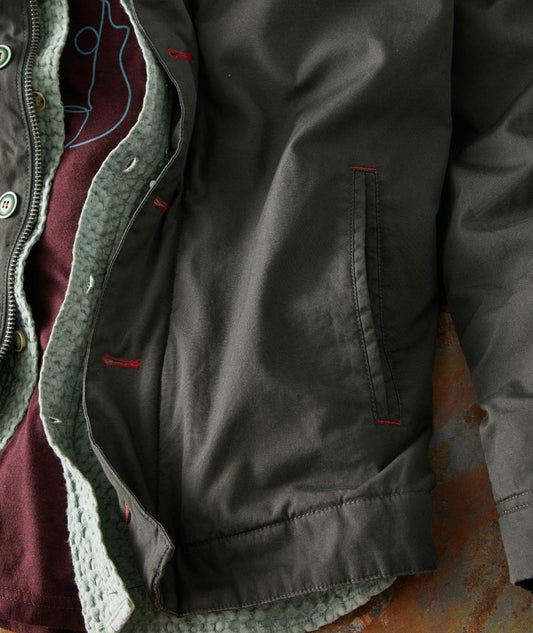 Casual Deck Pocket Jacket
