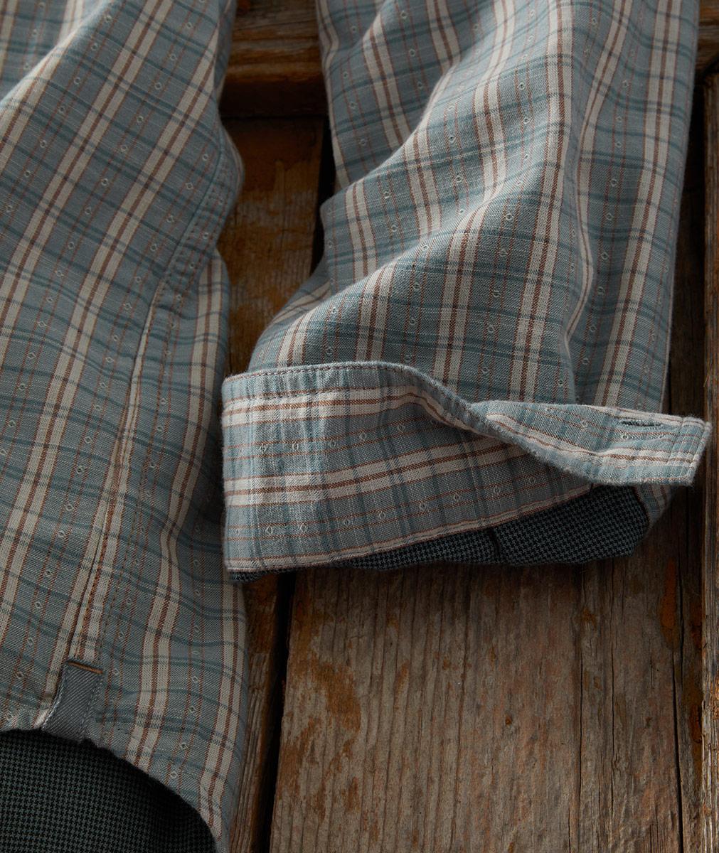 Men's Duotone Dobby Jacket