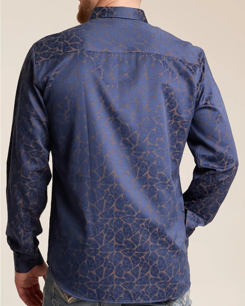 Men's Casual Long Sleeve Shirt
