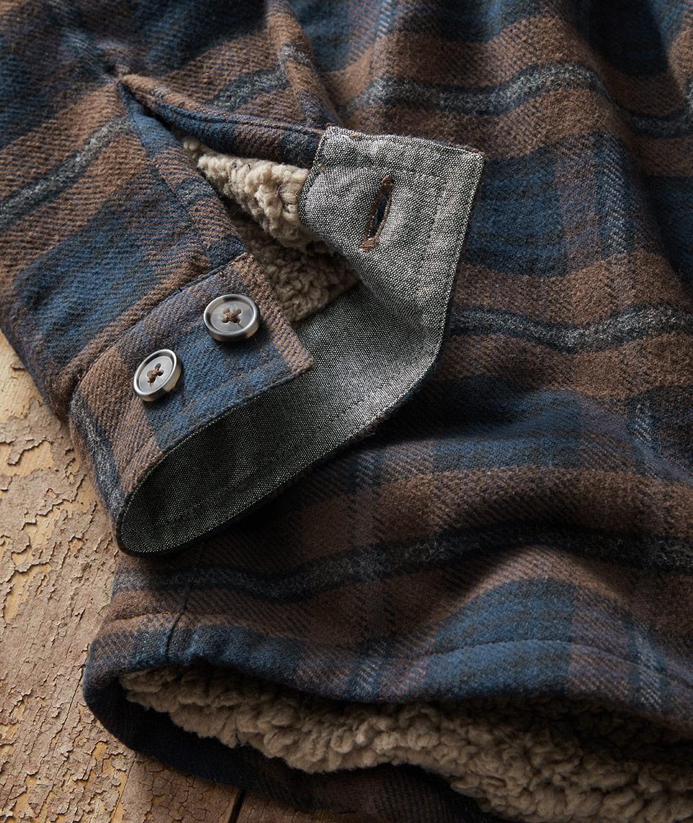 Men's Cadeau Jac-Shirt