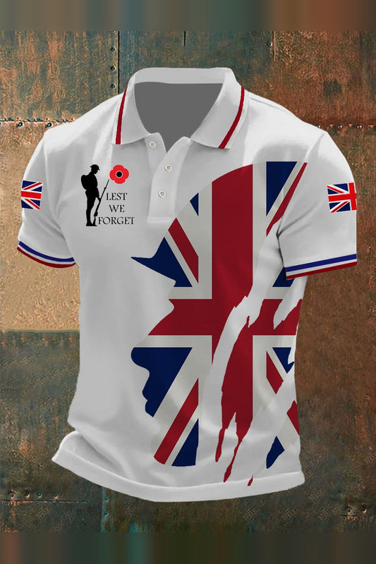 Men's Lest We Forget T-Shirt