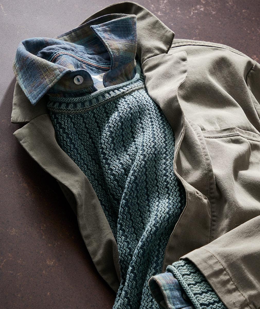 Casual Men's Icon Blazer