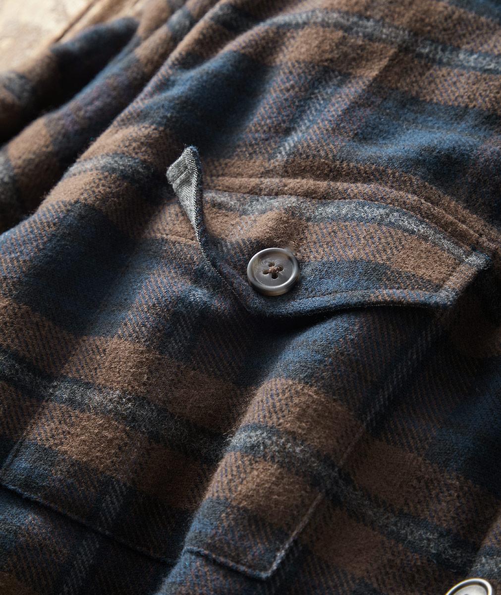 Men's Cadeau Jac-Shirt