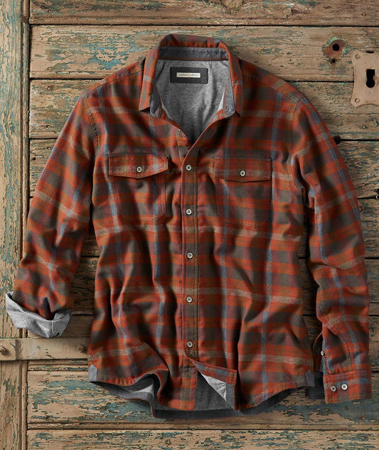 Men's Mirth Jacket Shirt