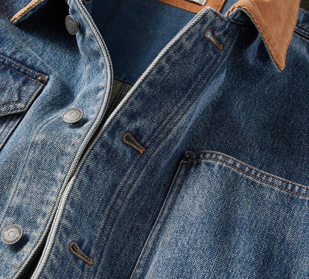 Men's Old Favorite Denim Jacket