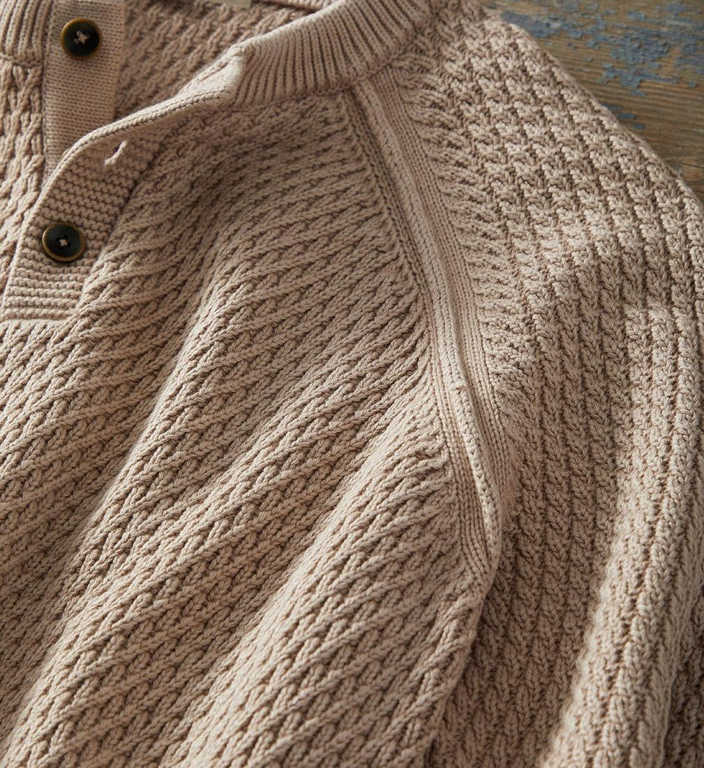 Casual Men's Storyteller Sweater