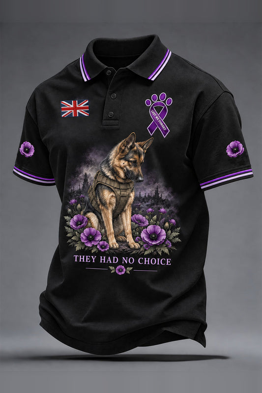 Men's They Had No Choice T-Shirt