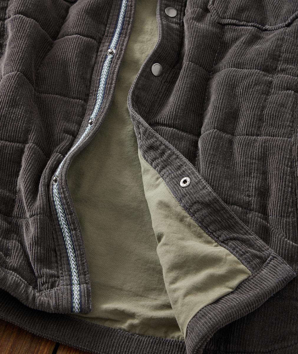 Casual Men's  Shirt Jacket