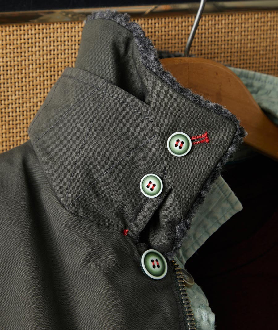 Casual Deck Pocket Jacket
