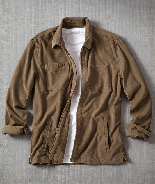 Men's Earthen Cord Jacket