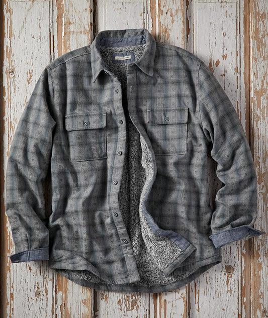 Men's Frosted Jacket