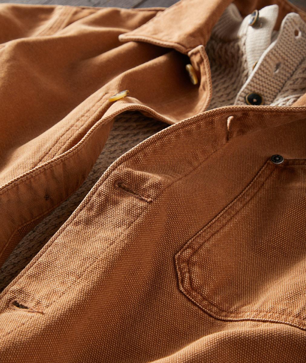 Casual Men's Maverick Coat
