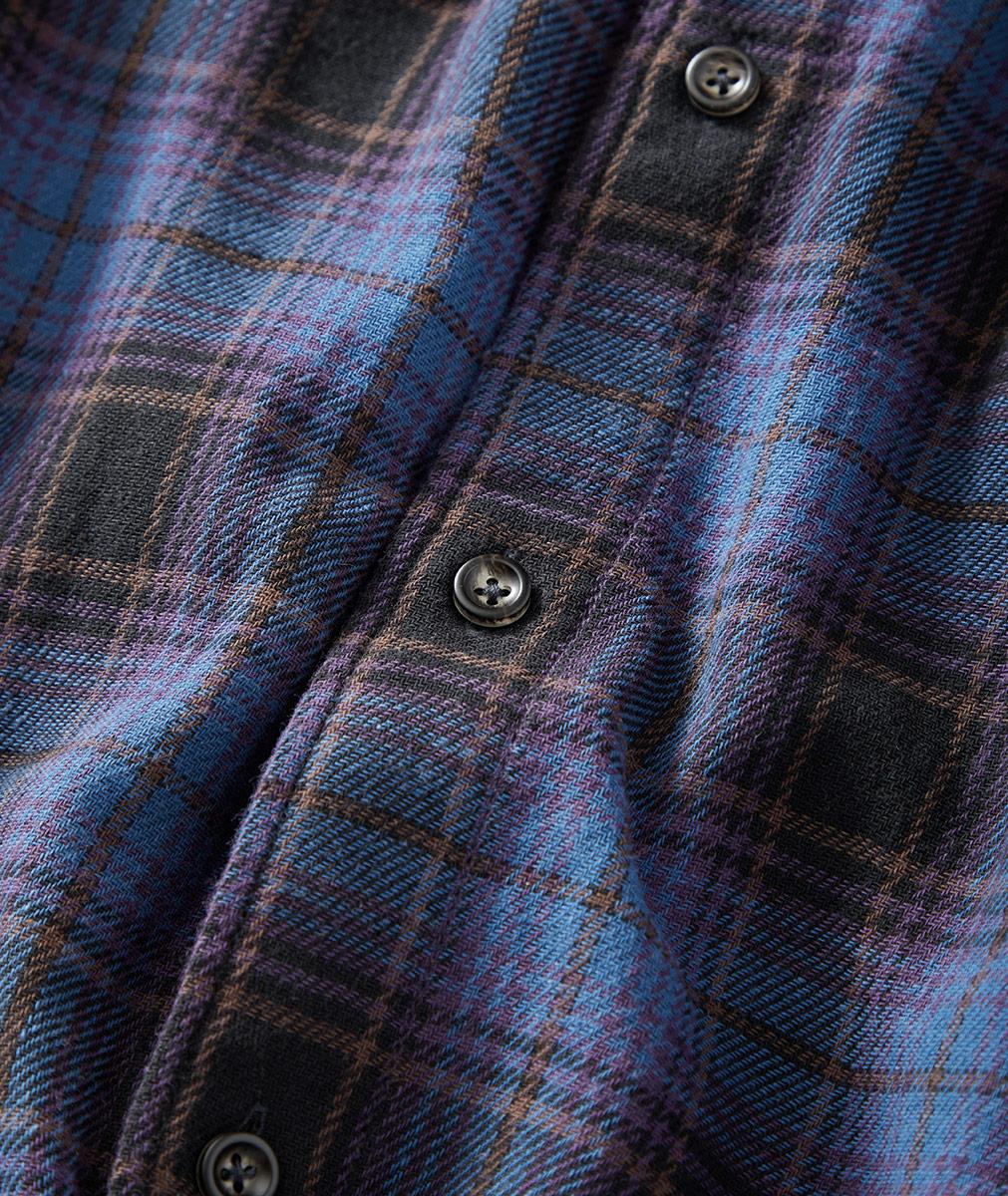 Men's Insomniac Plaid Jacket