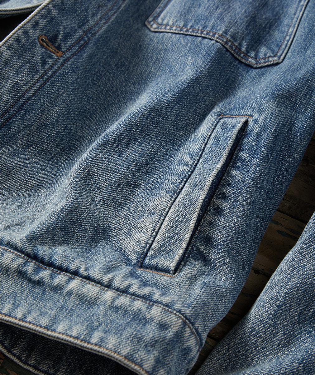 Men's Old Favorite Denim Jacket