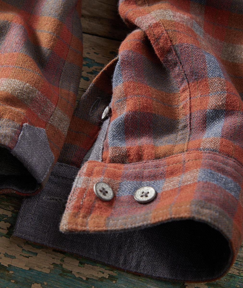 Men's Mirth Jacket Shirt