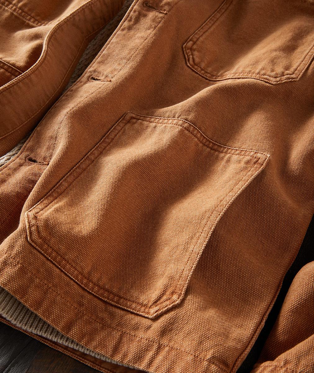 Casual Men's Maverick Coat