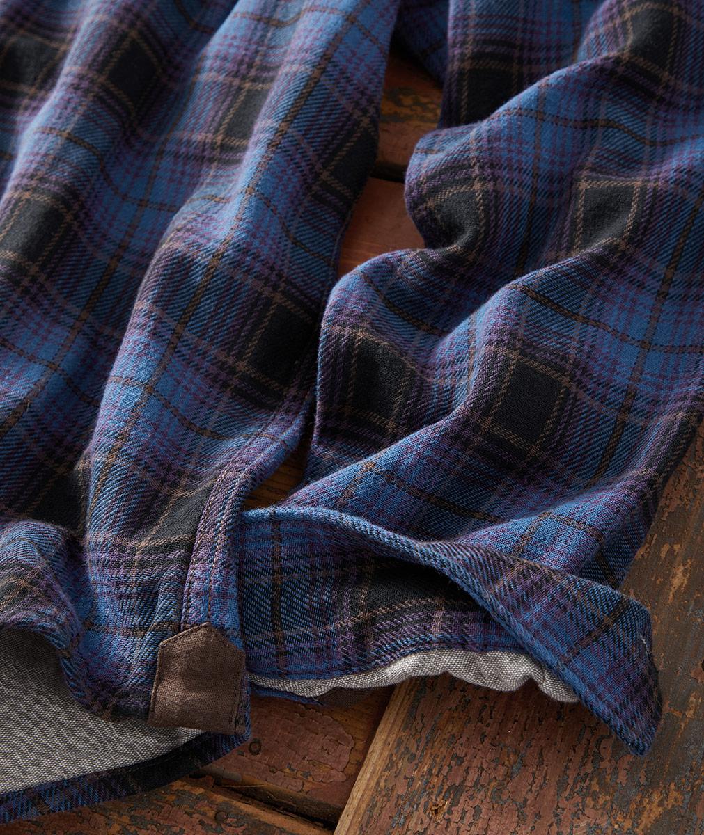 Men's Insomniac Plaid Jacket