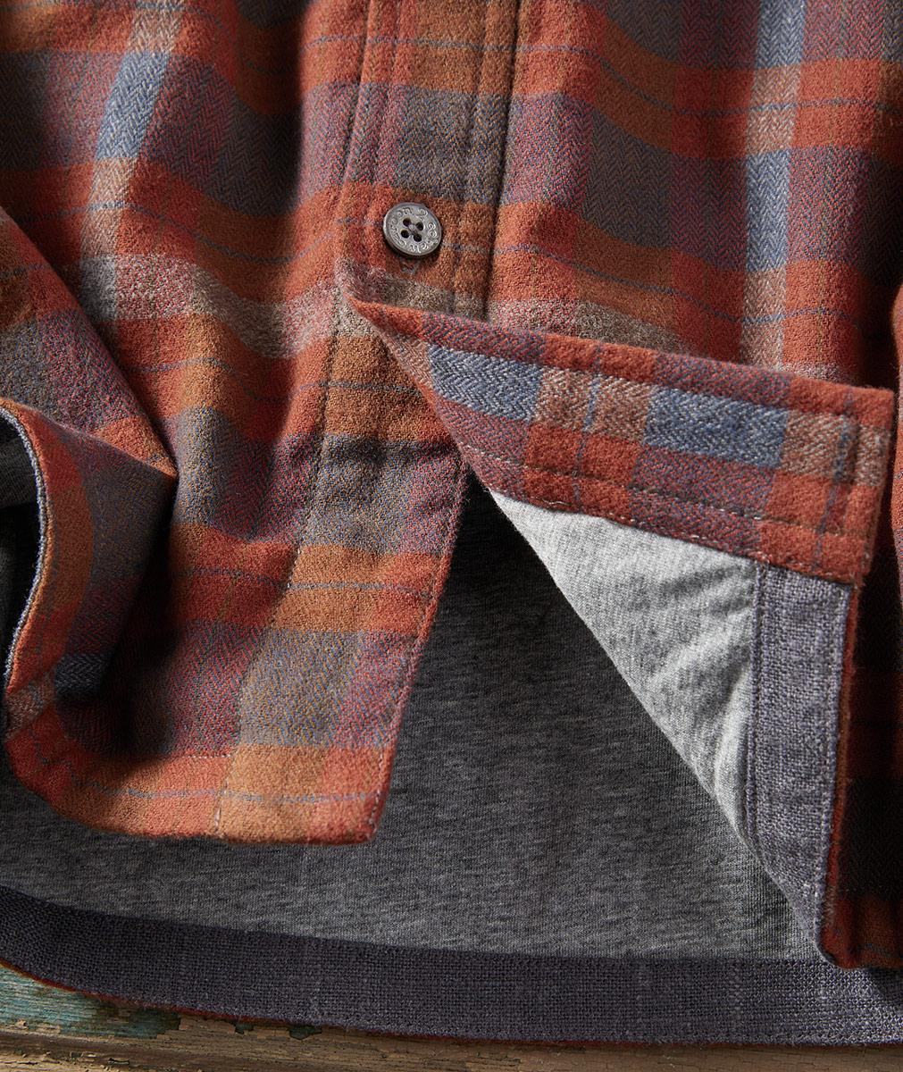Men's Mirth Jacket Shirt