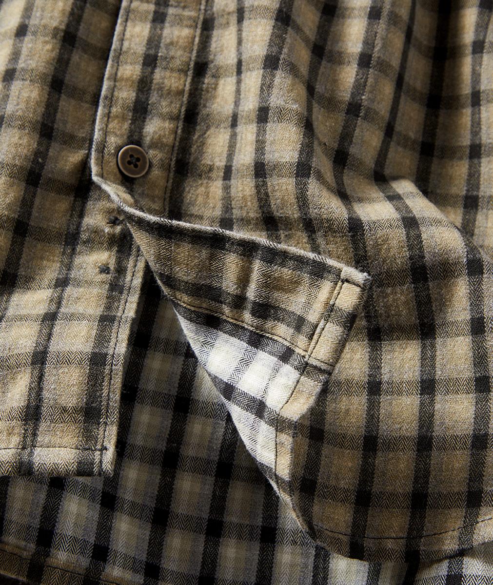 Men's Topper Plaid Shirt