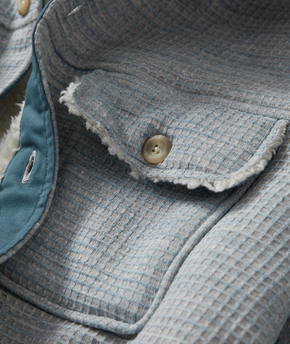 Men's Cascades Shirt Jacket