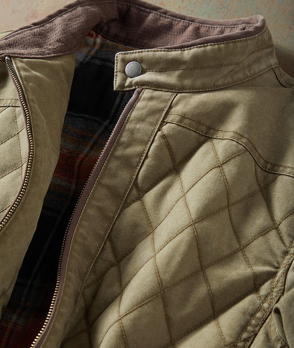 Men's West Fork Bomber Jacket