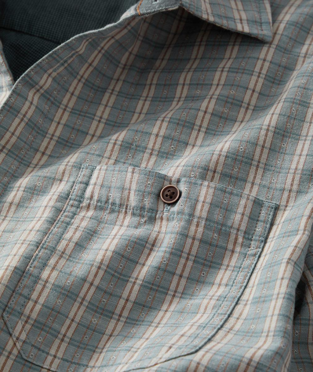 Men's Duotone Dobby Jacket