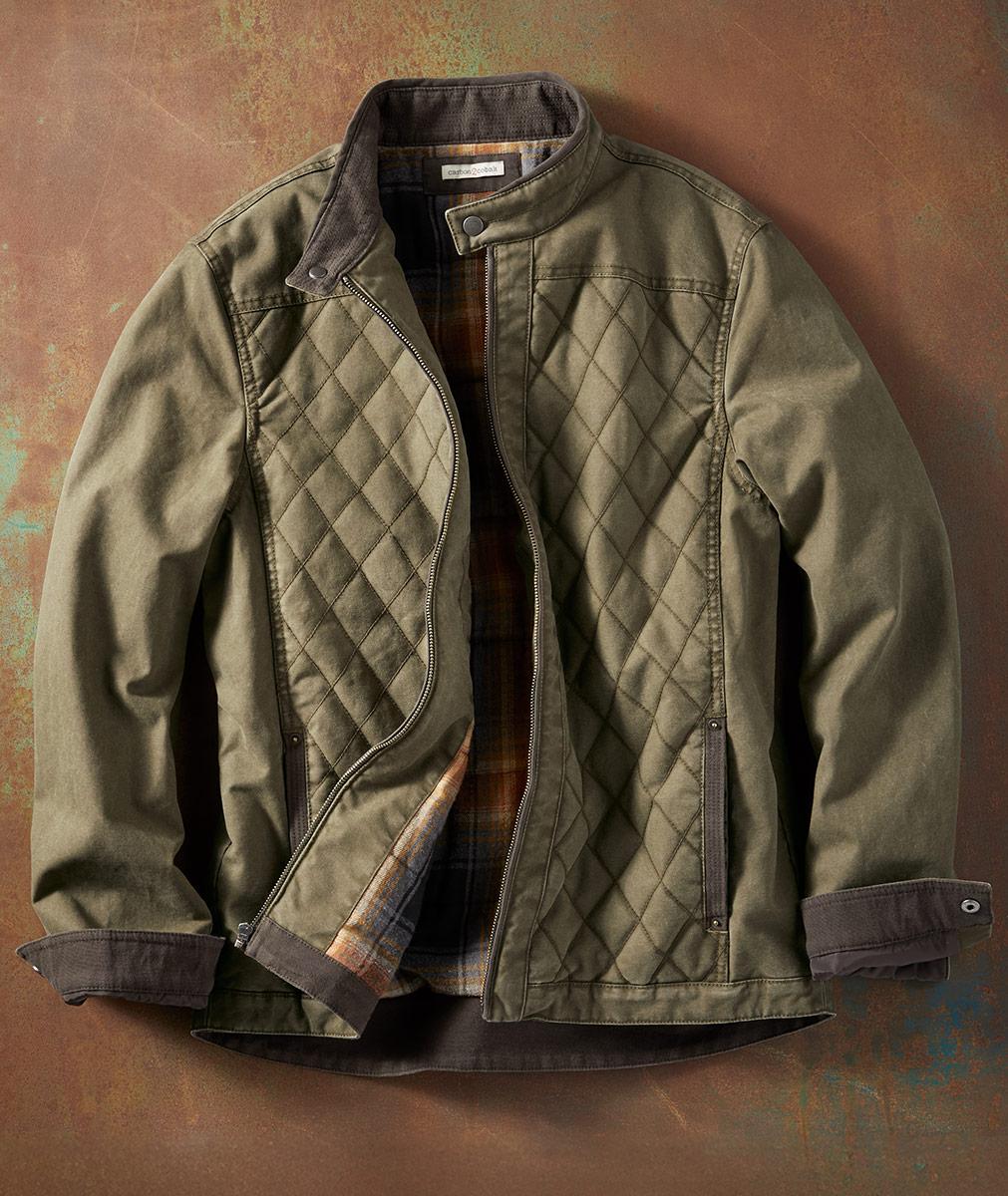 Men's West Fork Bomber Jacket