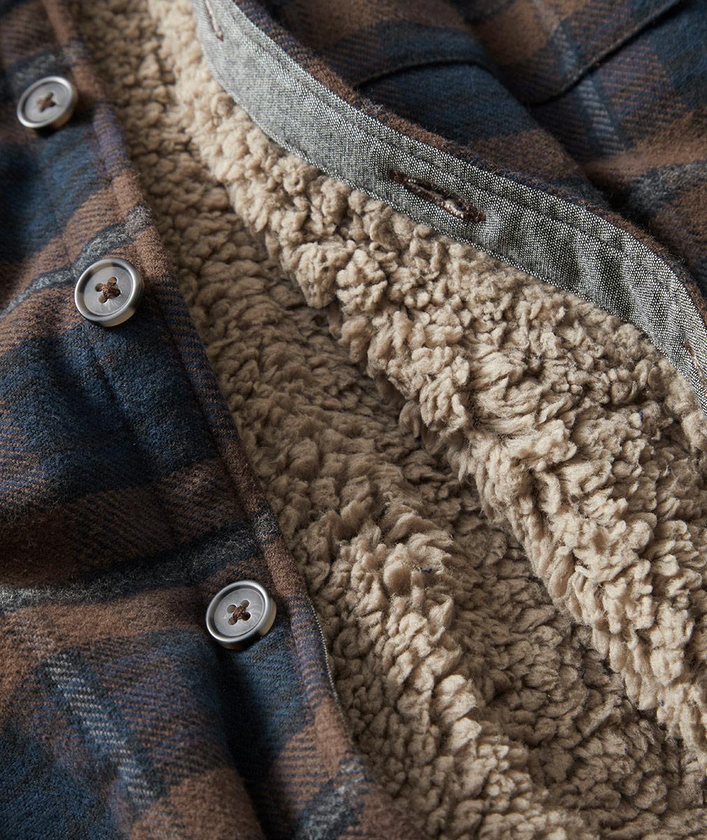 Men's Cadeau Jac-Shirt