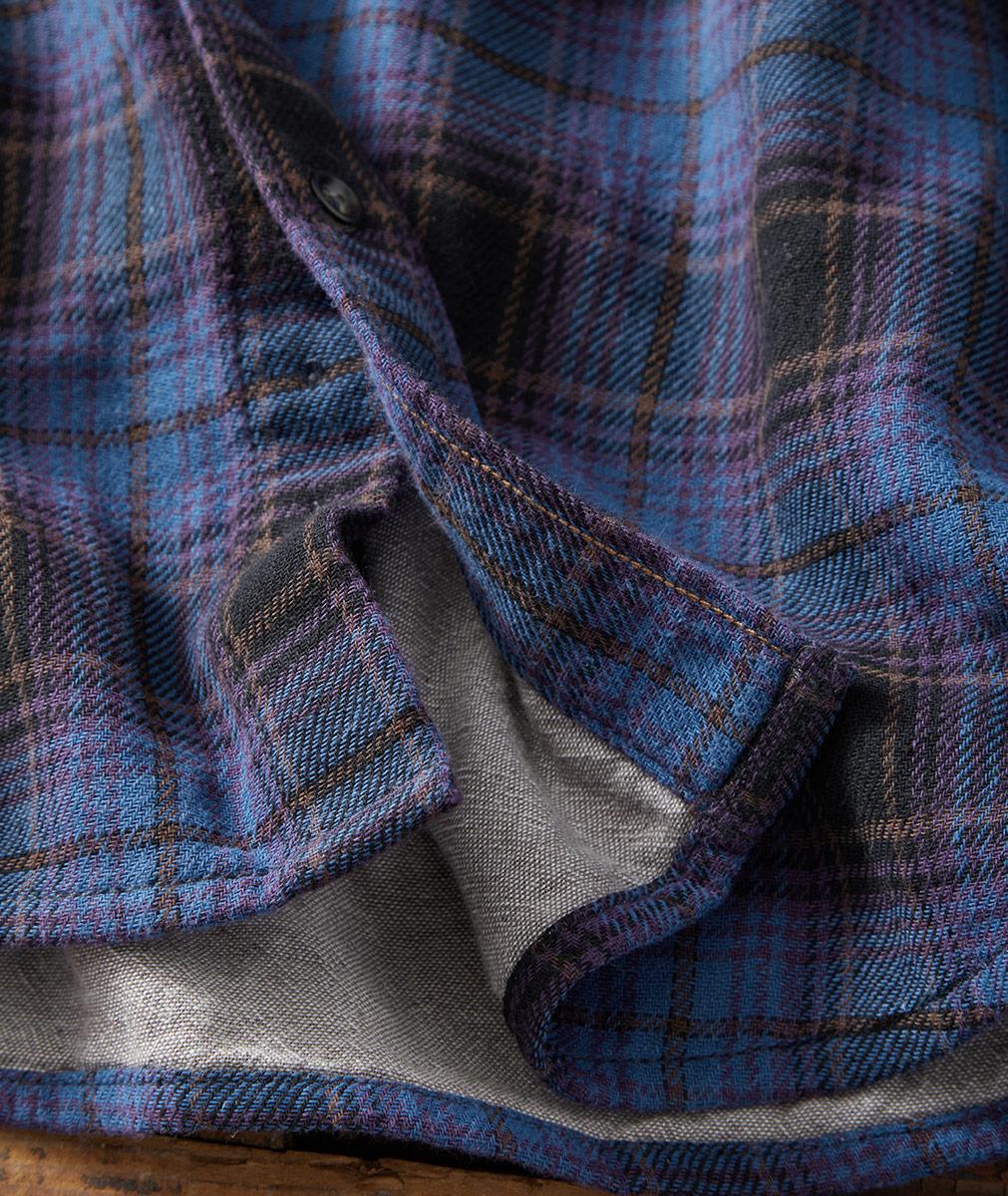Men's Insomniac Plaid Jacket