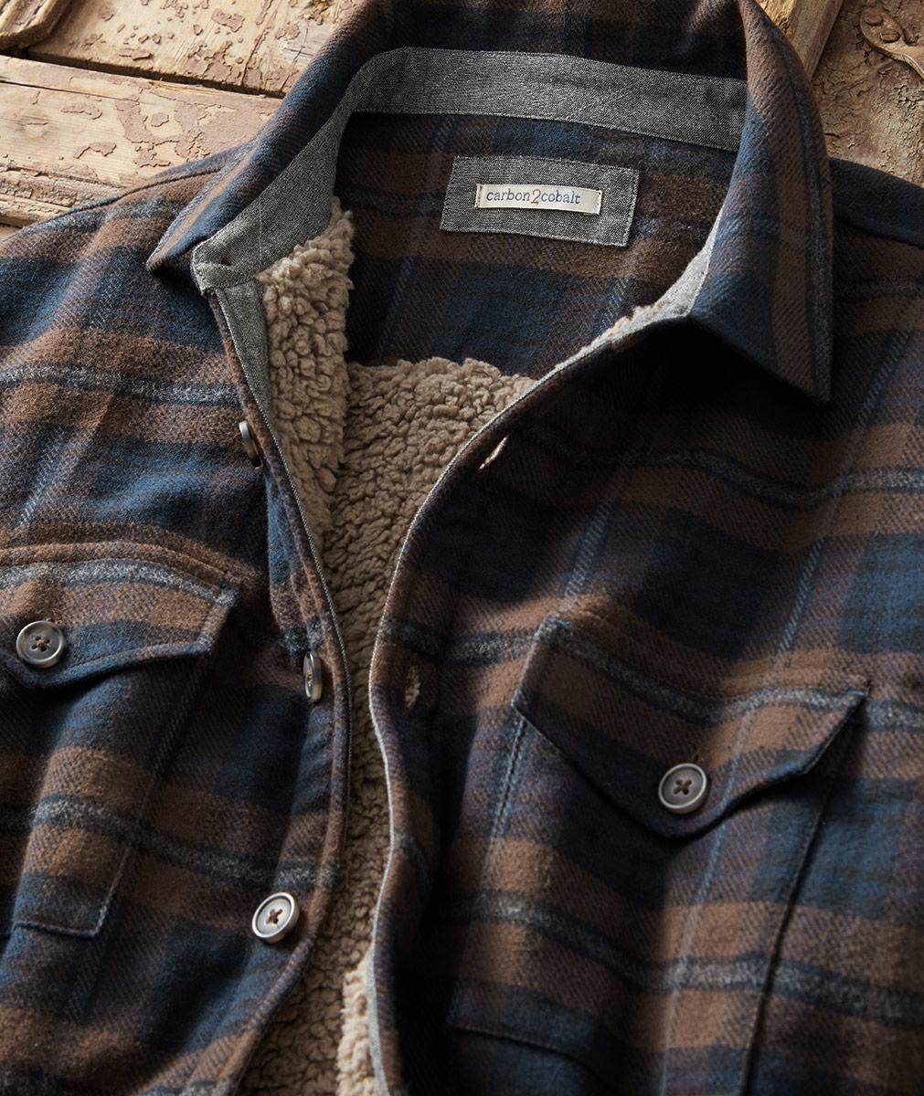 Men's Cadeau Jac-Shirt