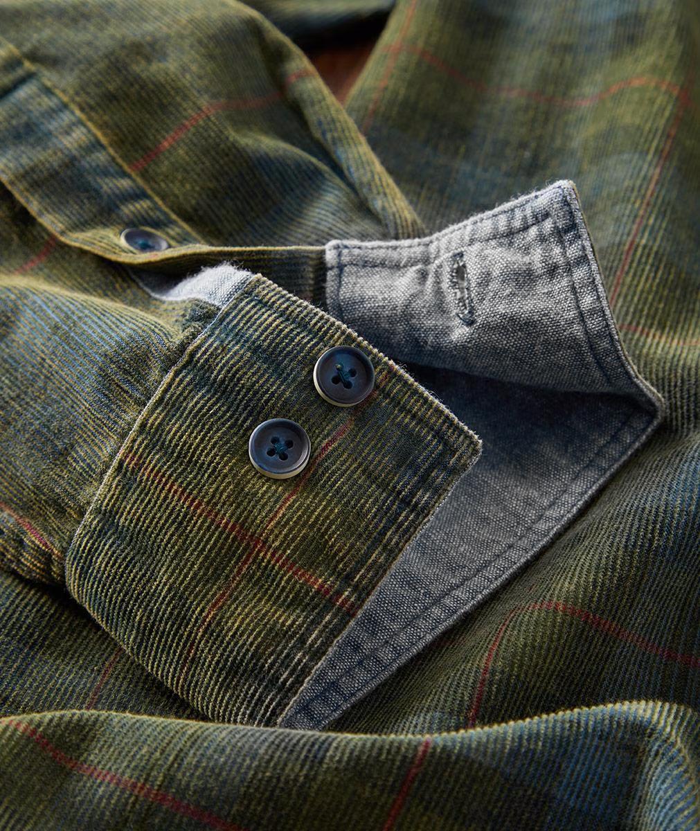 Men's Glencove Cord Shirt