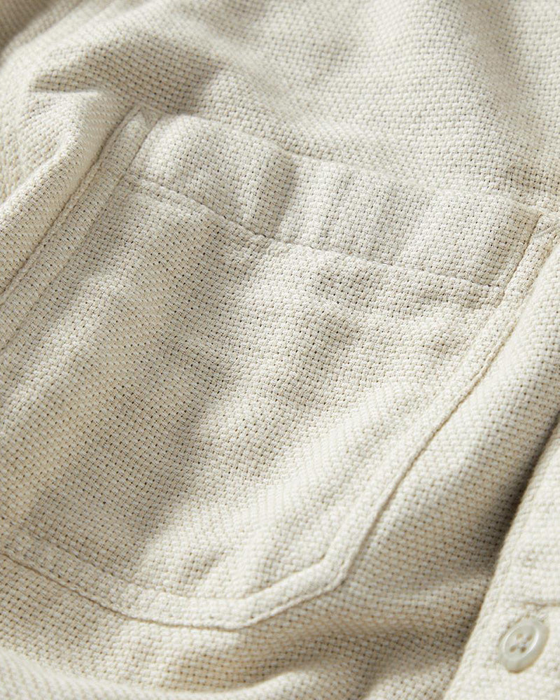 Men's Classic Collar Pocket Shirt