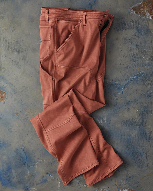 Relaxed Fit Carpenter Pants