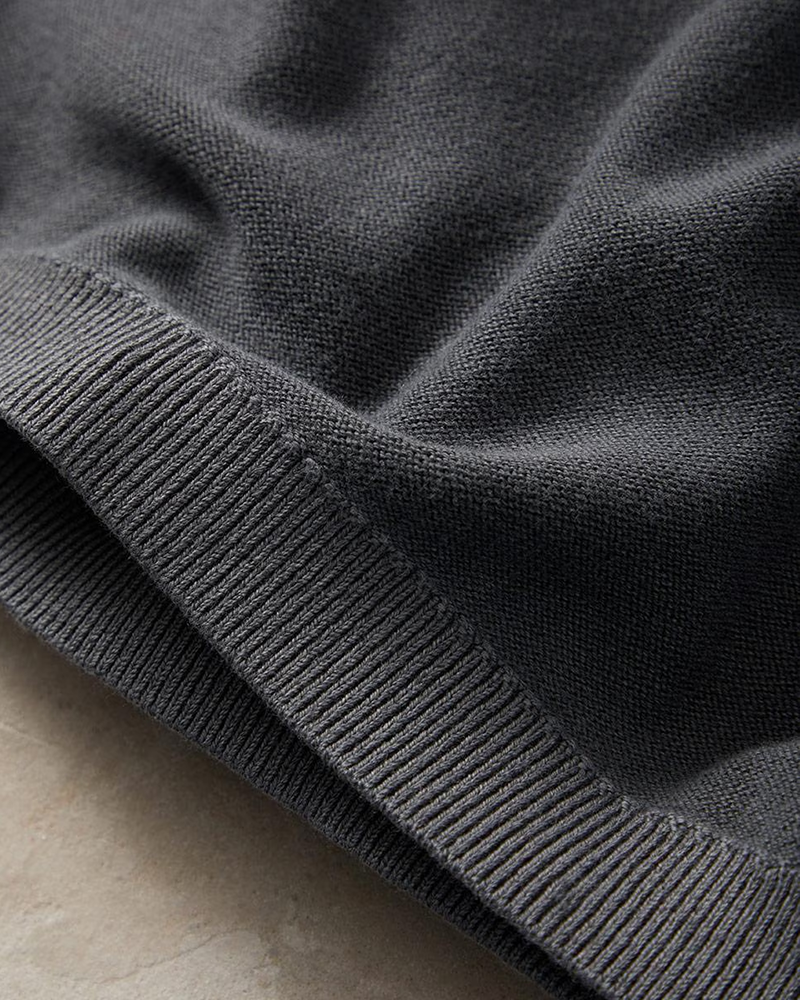 Men's Granite Raglan Knit Sweater