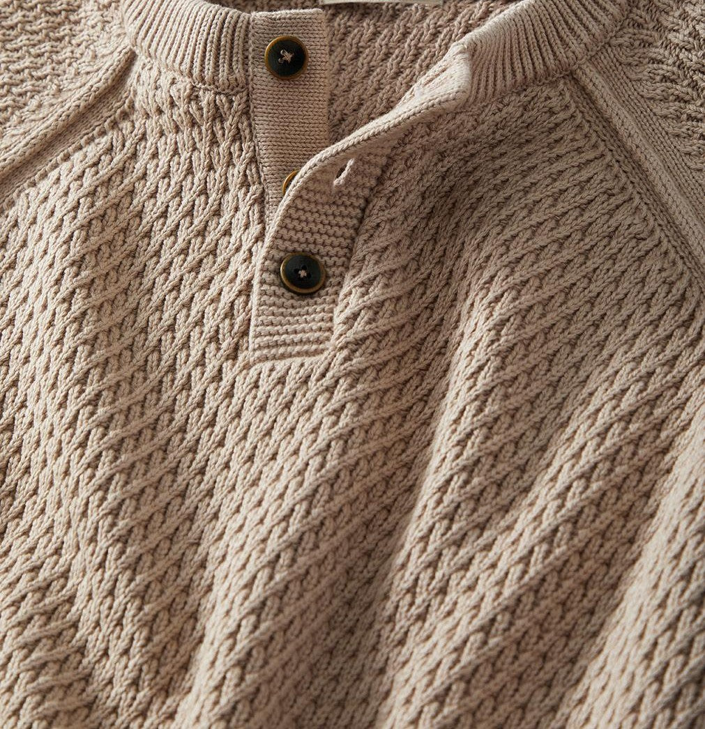 Casual Men's Storyteller Sweater