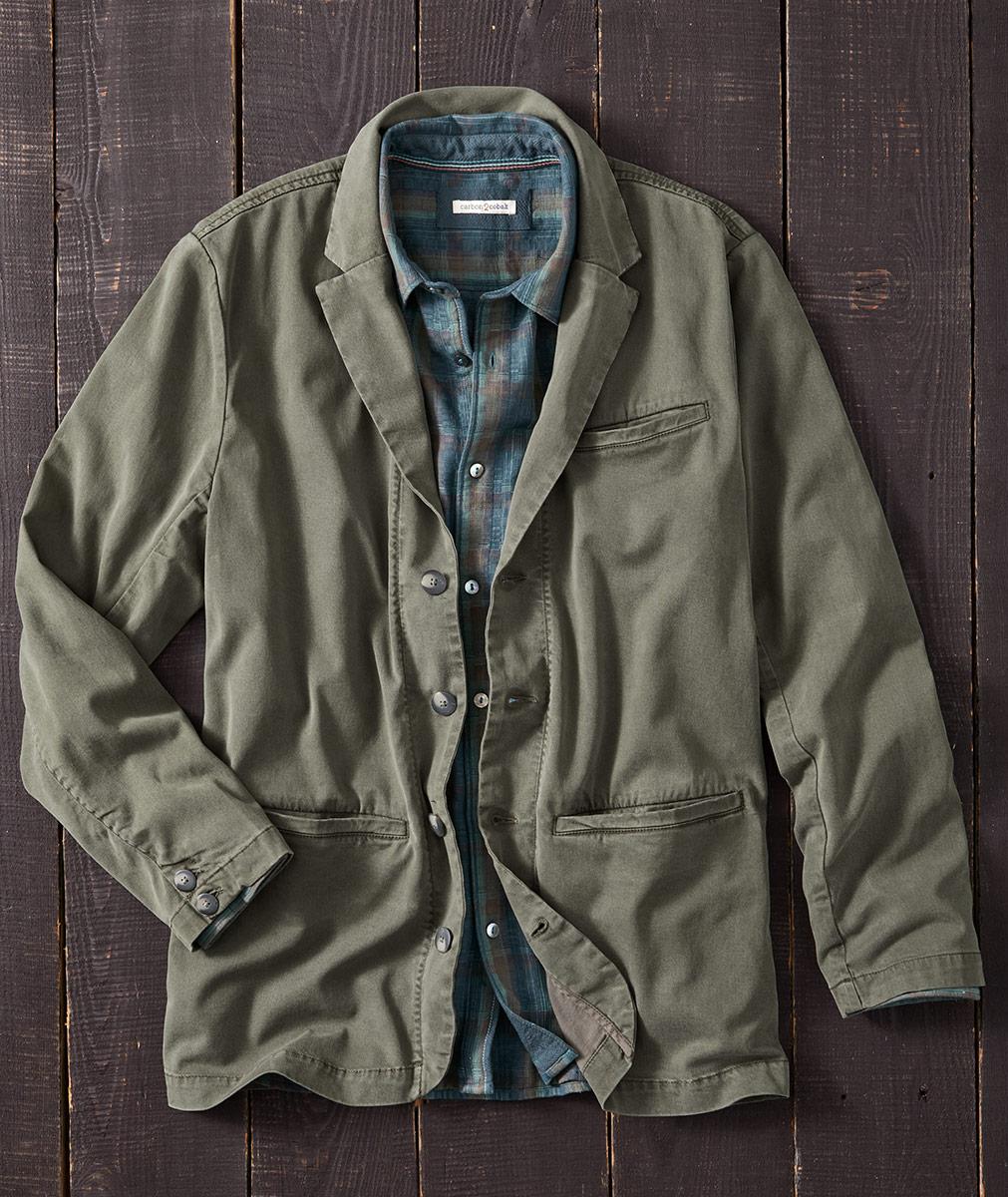Casual Men's Icon Blazer
