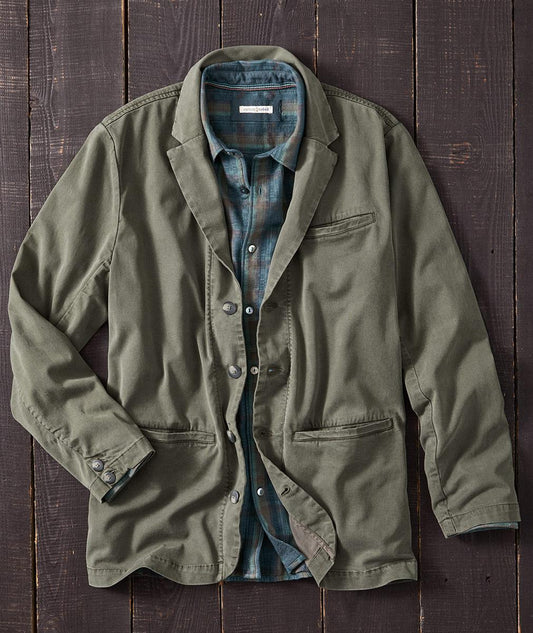 Casual Men's Icon Blazer