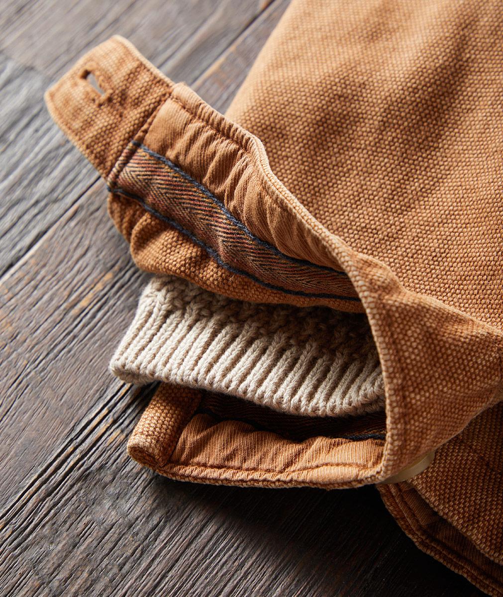 Casual Men's Maverick Coat