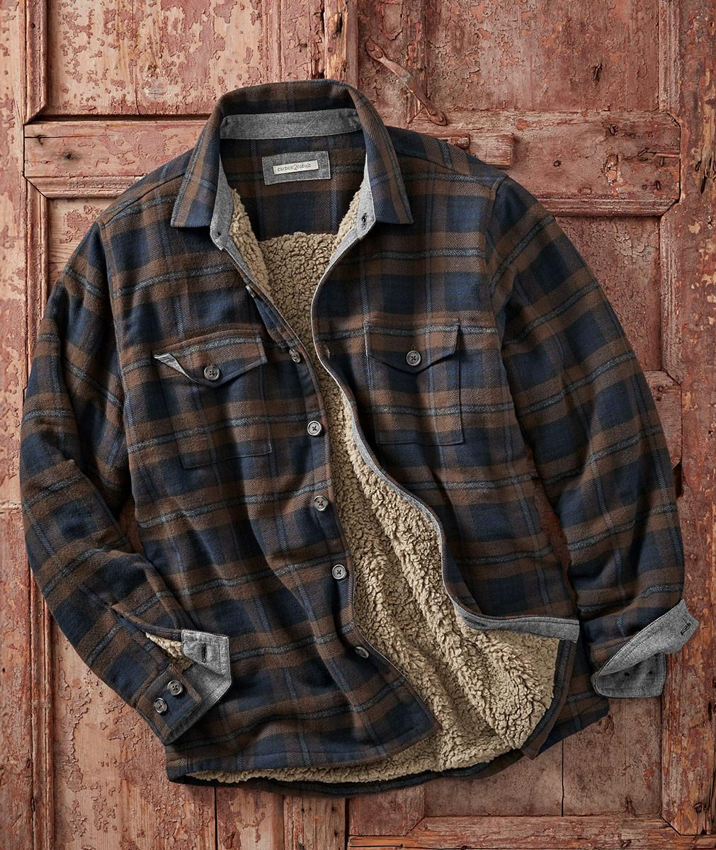 Men's Cadeau Jac-Shirt