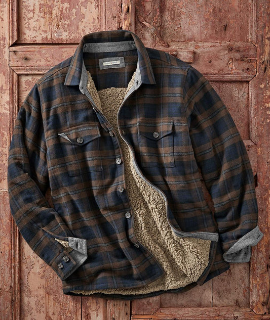 Men's Cadeau Jac-Shirt