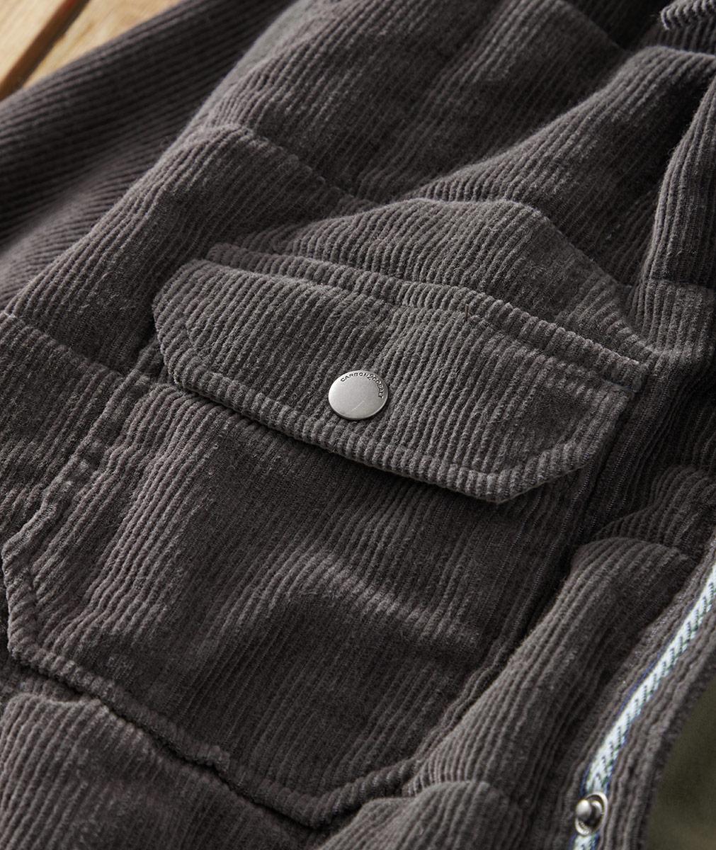 Casual Men's  Shirt Jacket