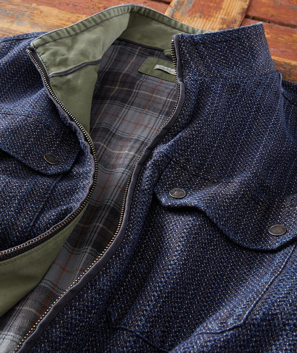 Men's Scout Denim Jacket