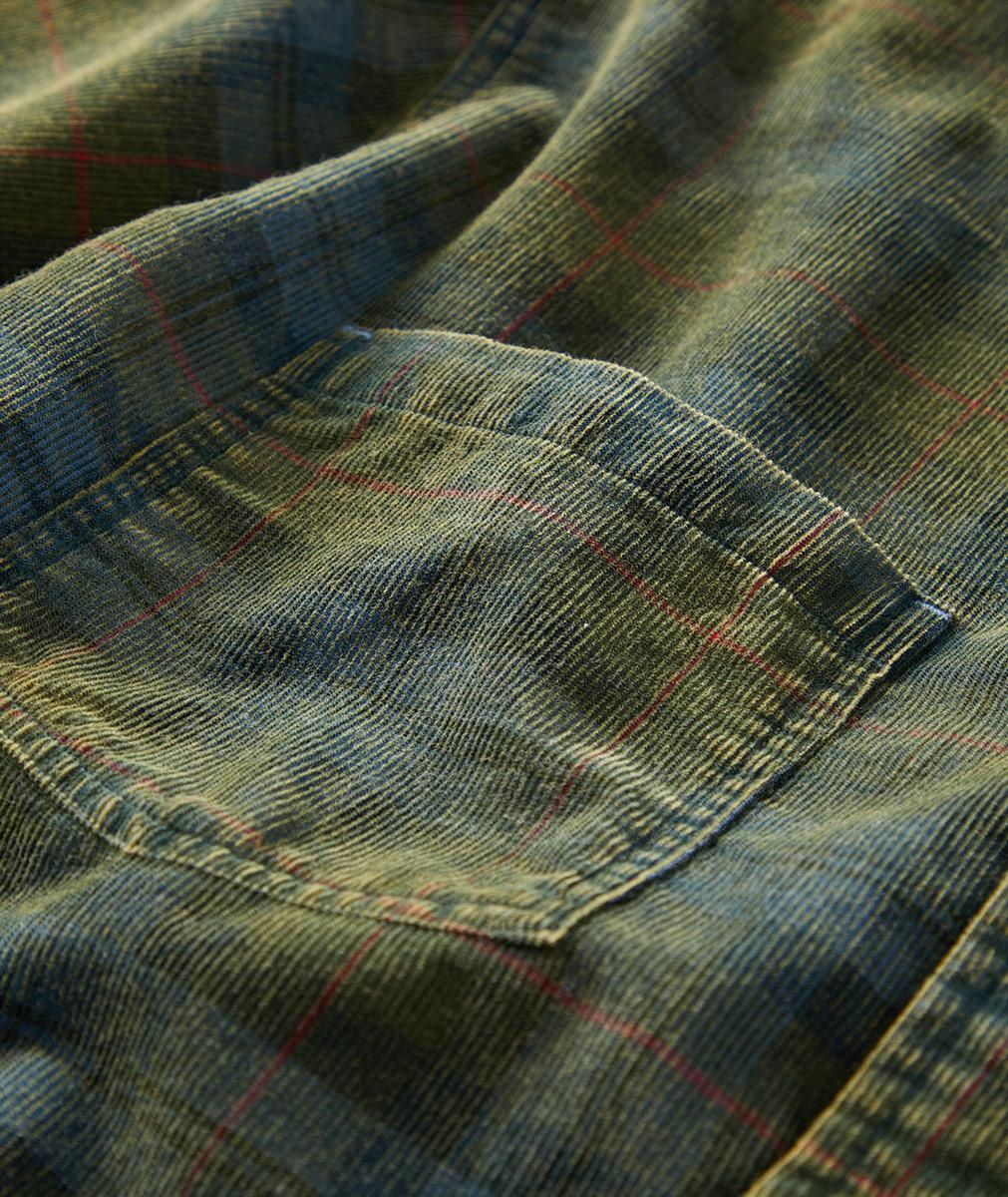 Men's Glencove Cord Shirt