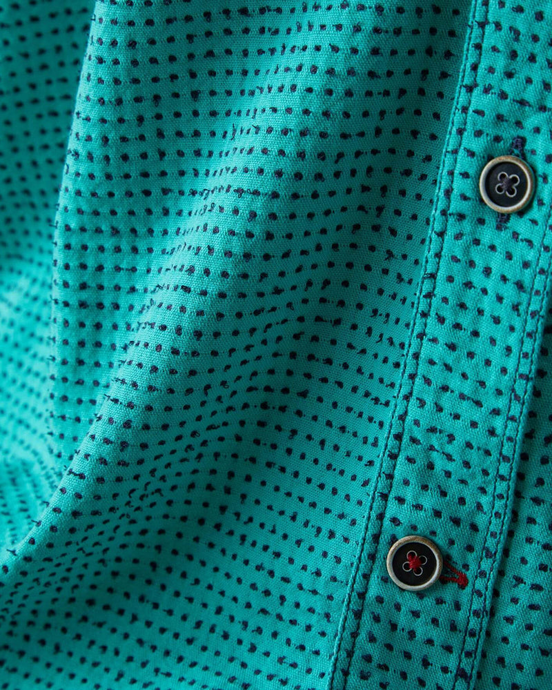 Short Sleeve Button Up Shirt