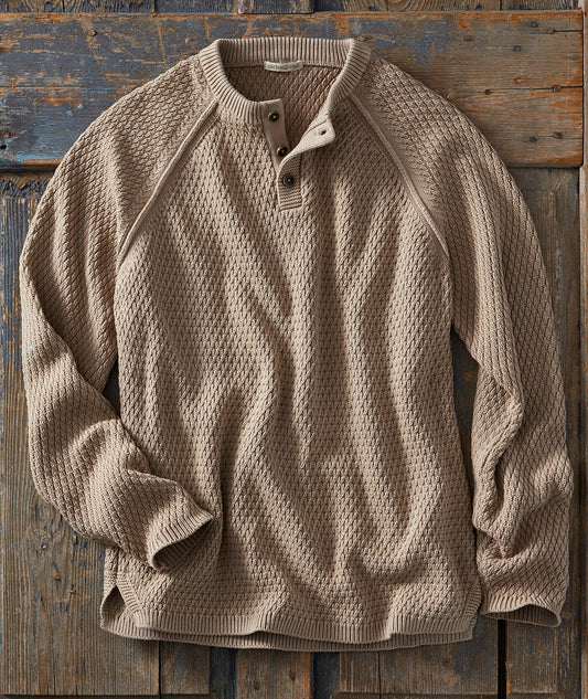 Casual Men's Storyteller Sweater