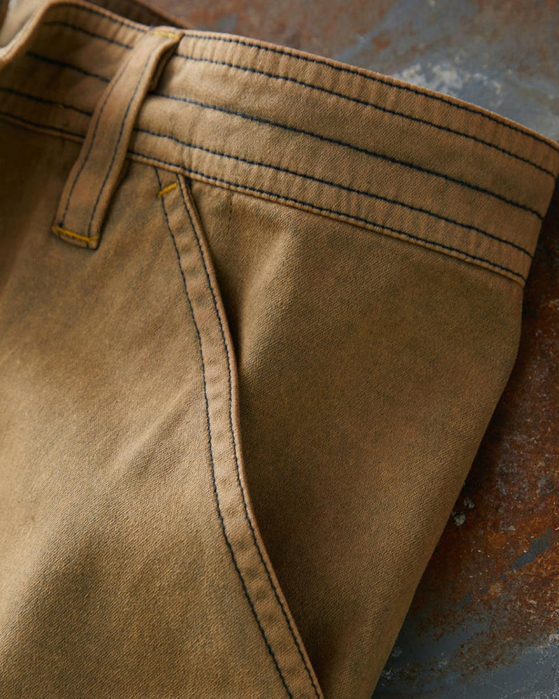 Relaxed Fit Carpenter Pants